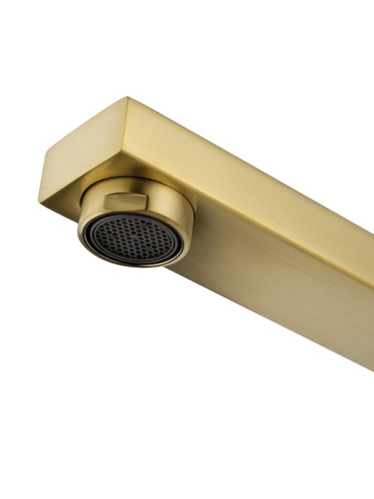 Смеситель для ванны, Wonzon & Woghand Flex, WW-639906-BG цвет: золото