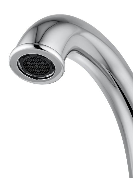 Смеситель на борт ванны, Wonzon & Woghand Steam, WW-88659008-CR цвет: хром