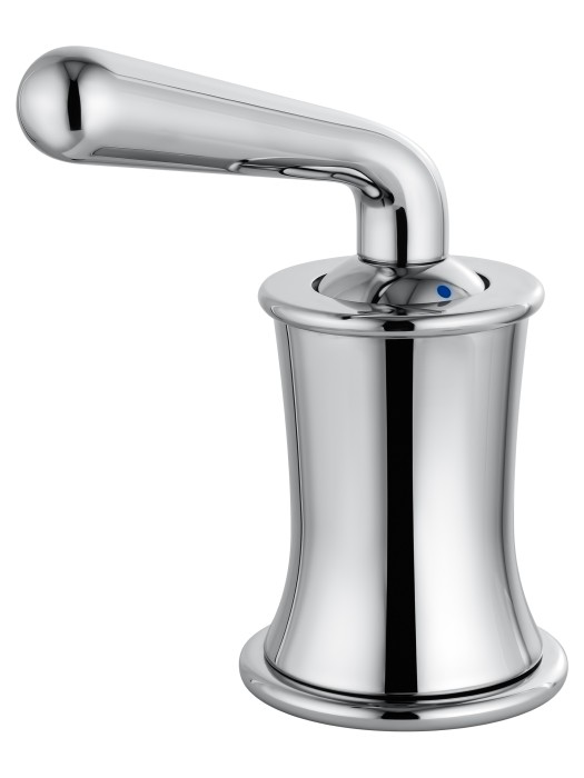 Смеситель на борт ванны, Wonzon & Woghand Steam, WW-88659008-CR цвет: хром