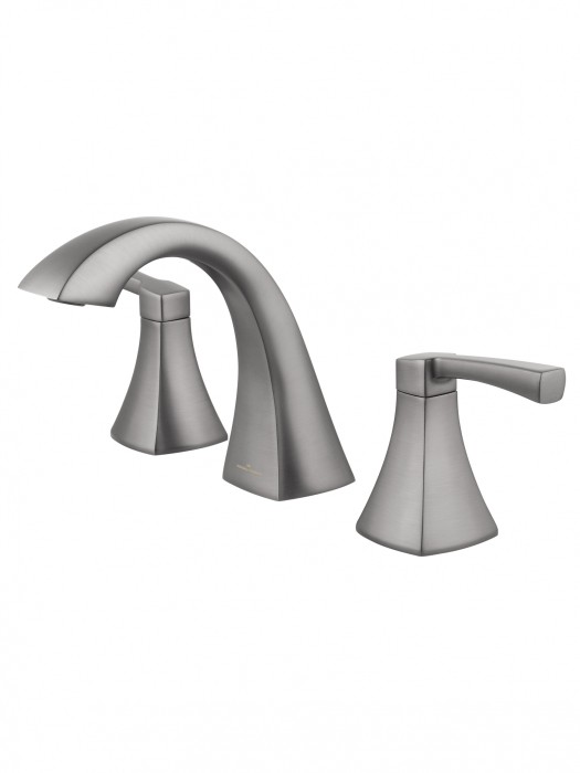 Смеситель для раковины на 3 отверстия, Wonzon &amp; Woghand Flex, WW-88083095-BGM цвет: графит