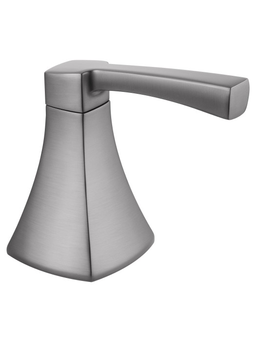 Смеситель для раковины на 3 отверстия, Wonzon & Woghand Flex, WW-88083095-BGM цвет: графит