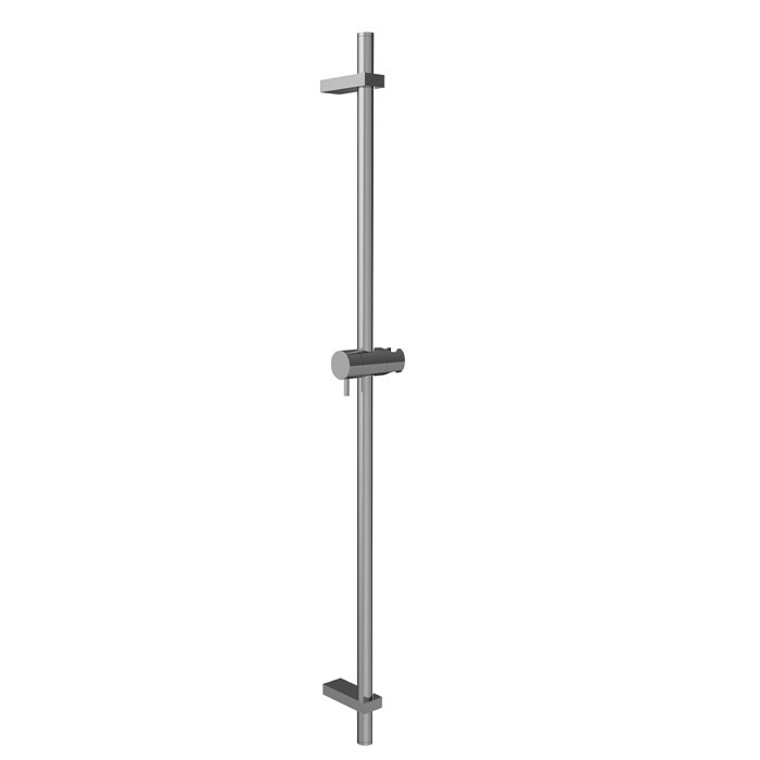 Fima Carlo Frattini Душевая штанга, настенная, Wellness, F2150/1CR цвет: хром