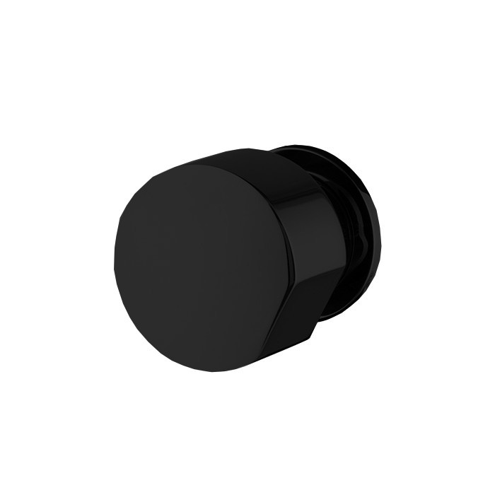 Fima Carlo Frattini Запорный вентиль 1/2", So, F3183/1NS цвет: черный