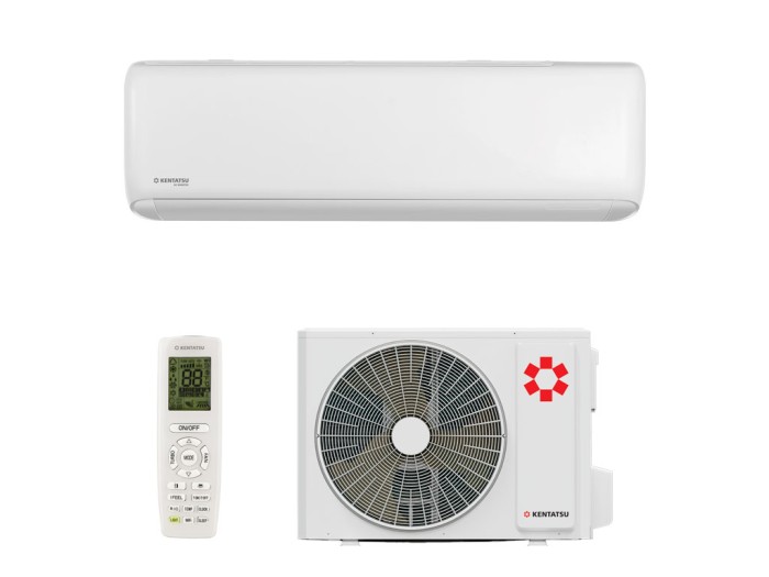 Сплит-система Kentatsu TIBA Inverter 35м2 арт.KSGTI35HZRN1R/KSRTI35HZRN1R