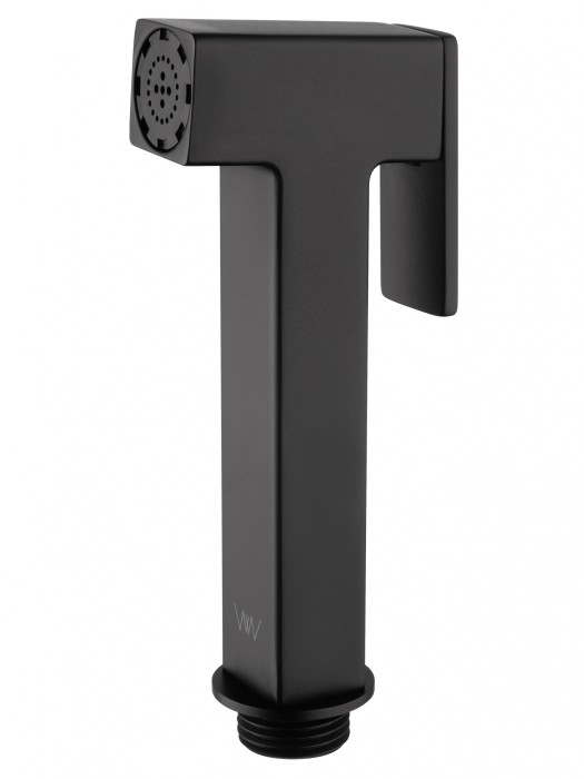 Лейка для гигиенического душа, Wonzon &amp; Woghand, WW-88PQ02-MB цвет: черный