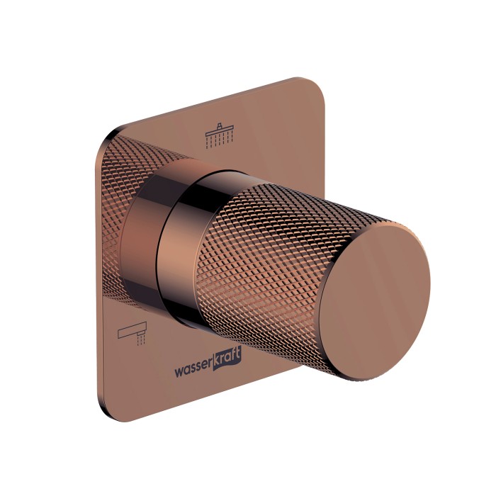 Переключатель на 3 выхода Paar 8800 WasserKRAFT арт. A310