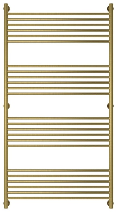 Сунержа Водяной полотенцесушитель 1500x800, Богема+ прямая, 051-0220-1580 цвет: состаренная латунь