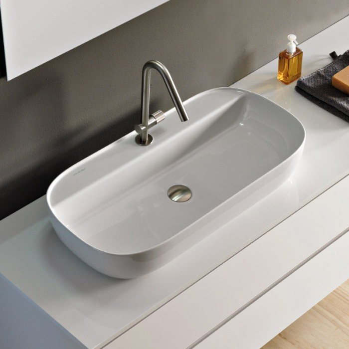 Смеситель для ванны с коротким изливом Kammel 1800 WasserKRAFT арт. 1801