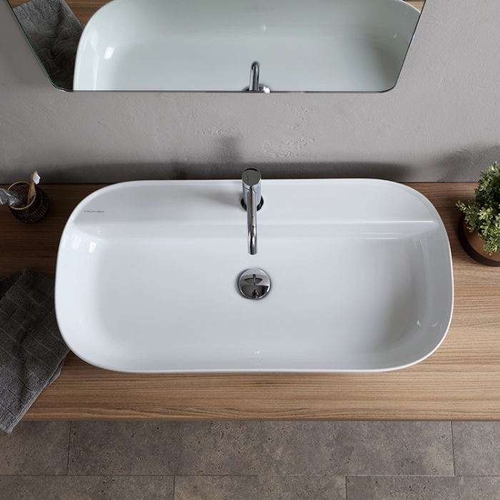 Смеситель для ванны с коротким изливом Kammel 1800 WasserKRAFT арт. 1801