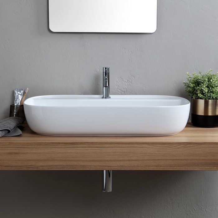 Смеситель для ванны с коротким изливом Kammel 1800 WasserKRAFT арт. 1801