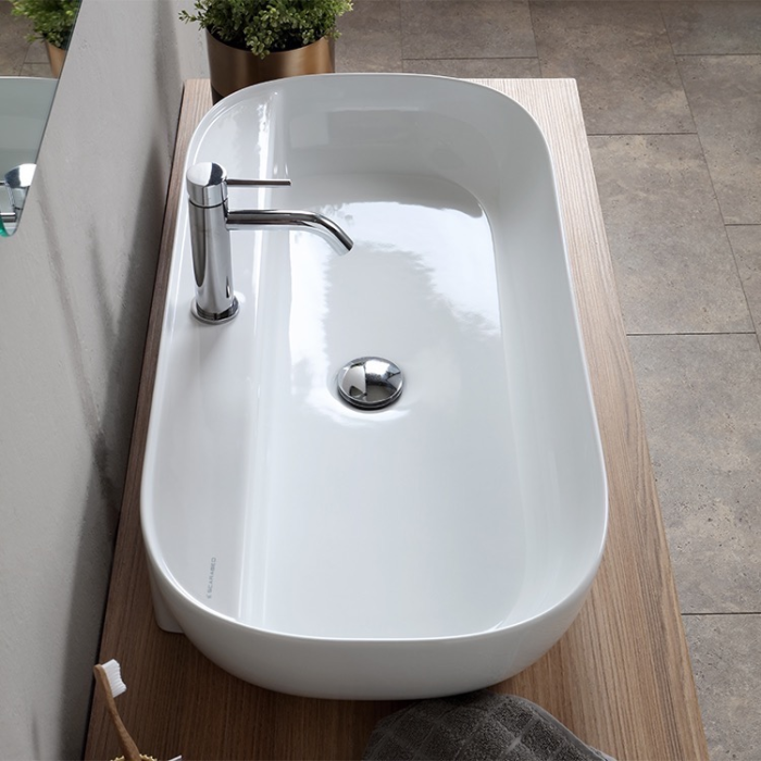 Смеситель для ванны с коротким изливом Kammel 1800 WasserKRAFT арт. 1801