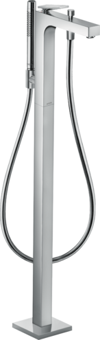 Смеситель для ванны Citterio Axor, хром арт. 39471000