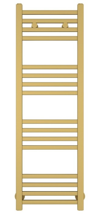 Сунержа Водяной полотенцесушитель 1000x300, Модус, 032-0250-1030 цвет: матовое золото