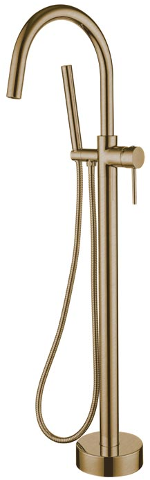 Смеситель для ванны Bronze Uno Boheme 209