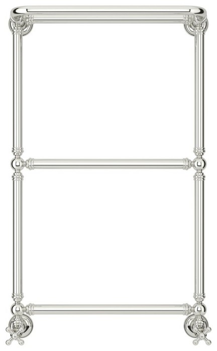 Сунержа Водяной полотенцесушитель 860x500, Ренессанс, 00-0281-8650 цвет: без покрытия