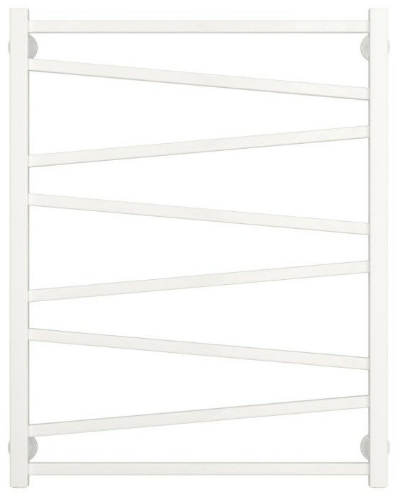 Сунержа Водяной полотенцесушитель 800x600, Сирокко, 12-0253-8060 цвет: белый