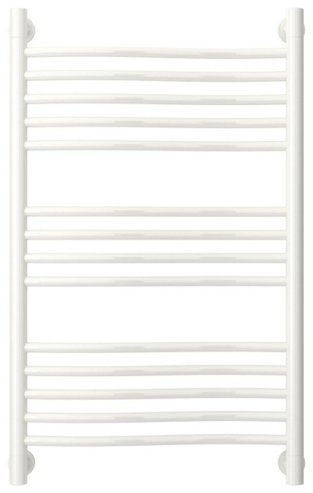 Сунержа Водяной полотенцесушитель 800x500, Флюид+, 12-0222-8050 цвет: белый