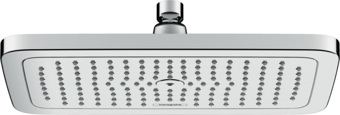 Верхний душ Croma E Hansgrohe, хром арт. 26257000