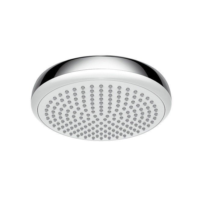 Верхний душ 160см Crometta Hansgrohe, белый, хром арт. 26577400