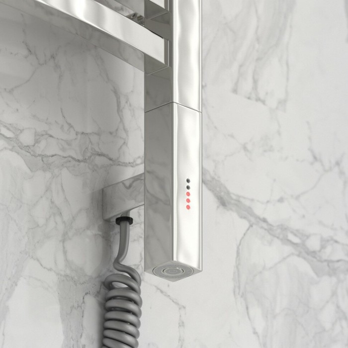 Сунержа Электрический полотенцесушитель 1000x400, Аркус 3.0, 00-5705-8050 цвет: без покрытия