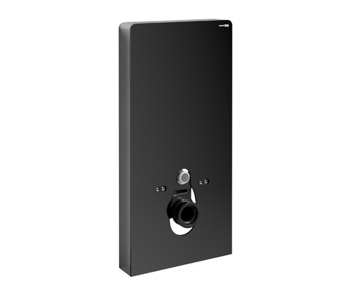 Пристенный модуль системы инсталляции для унитазов Naab 86 WasserKRAFT арт. 86TLT.040.SE.BL