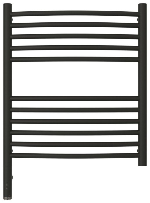 Сунержа Электрический полотенцесушитель 600x500, Богема 3.0, 15-5802-6050 цвет: тёмный титан муар