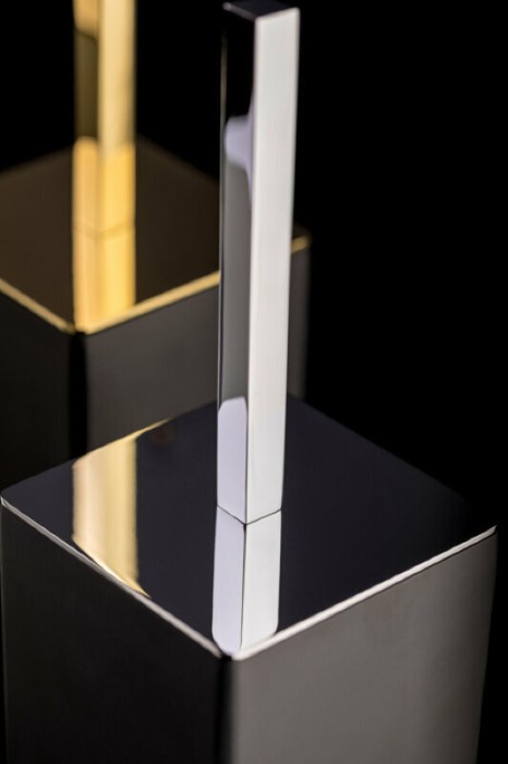 Ершик для унитаза, Boheme 10949-W-G