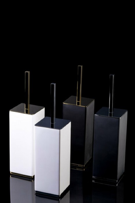 Ершик для унитаза, Boheme 10949-W-G