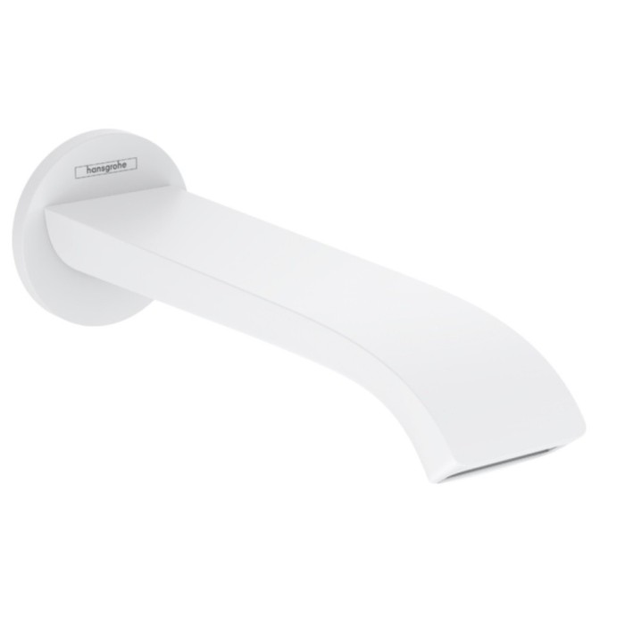 Излив для ванны, Hansgrohe Vivenis, белый арт. 75410700