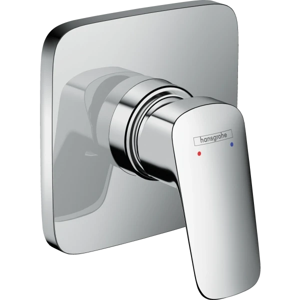 Смеситель для душа скрытого монтажа, Hansgrohe Logis, хром арт. 71604000