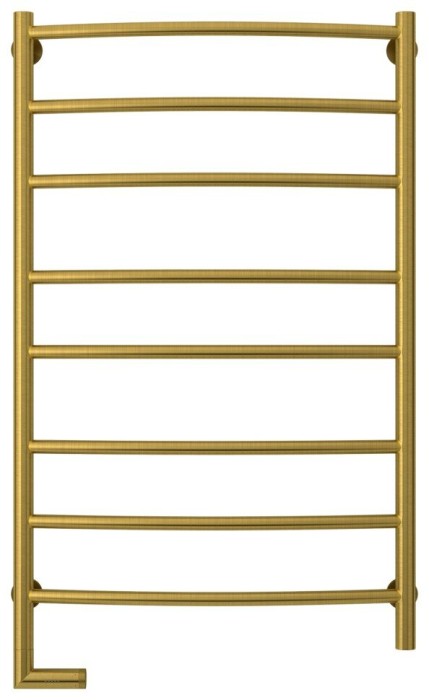 Сунержа Электрический полотенцесушитель 1000x300, Галант 2.0, 051-5200-1060 цвет: состаренная латунь