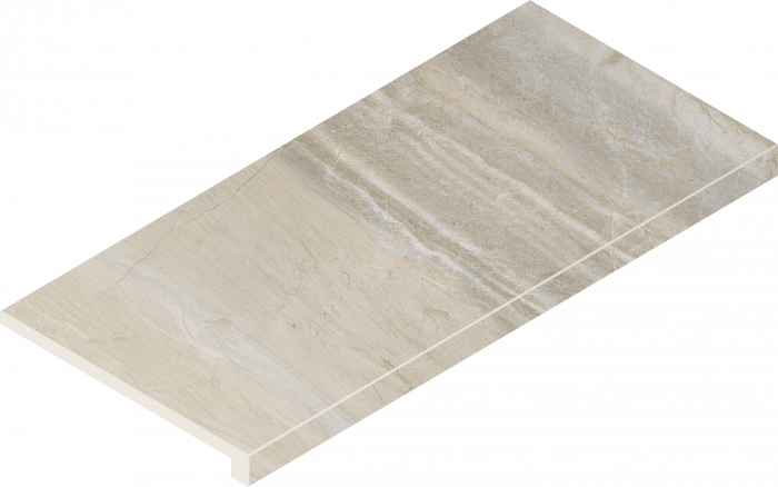 Ступень уайт фронтальная  33x60 Italon Манетик арт. 620070000522