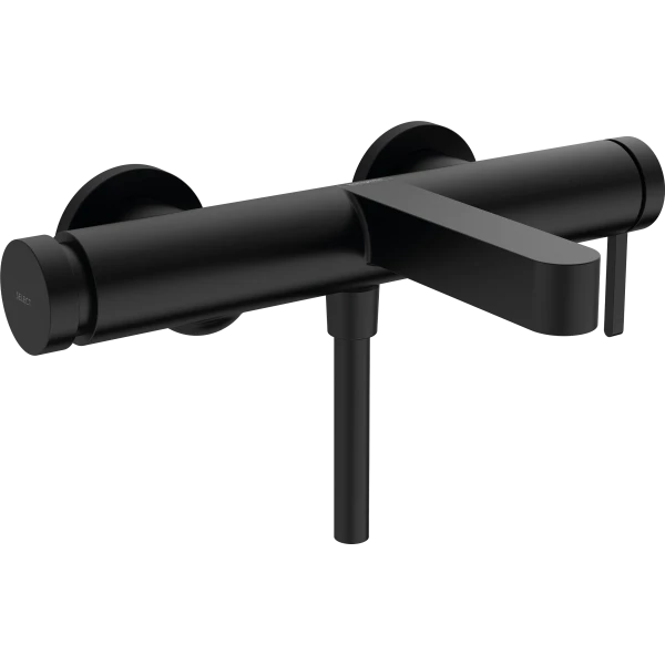 Смеситель для ванны, Hansgrohe Finoris, черный арт. 76420670
