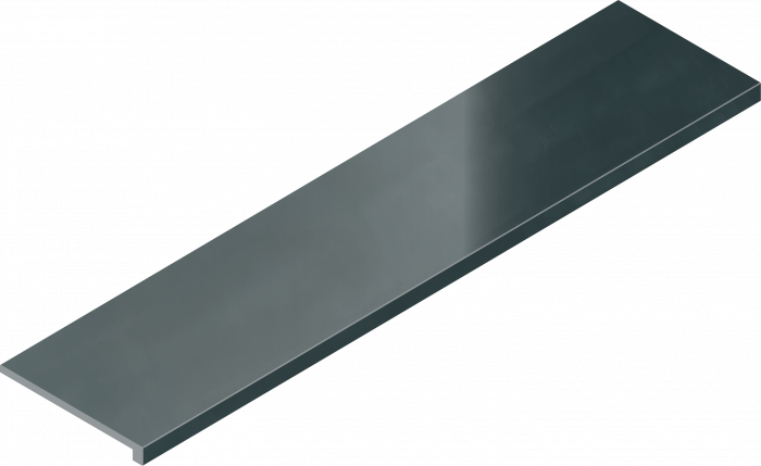 Ступень кристалло угловая правая  33x120 Italon Серфейс арт. 620070000890