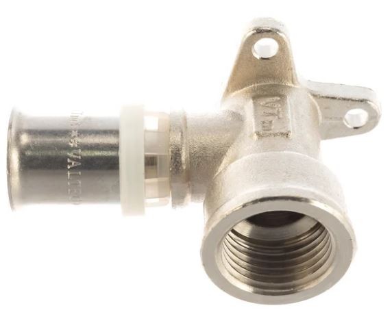 Угол с креплен. 16х1/2" (VTm.254.N.001604) Пресс