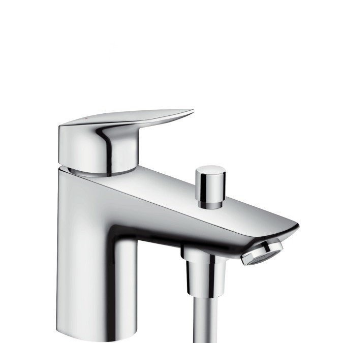 Смеситель для ванны Monotrou, Hansgrohe Logis, хром арт. 71312000