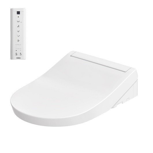 Крышка-биде для унитаза, Washlet RG TOTO, TCF34270GEU цвет: белый