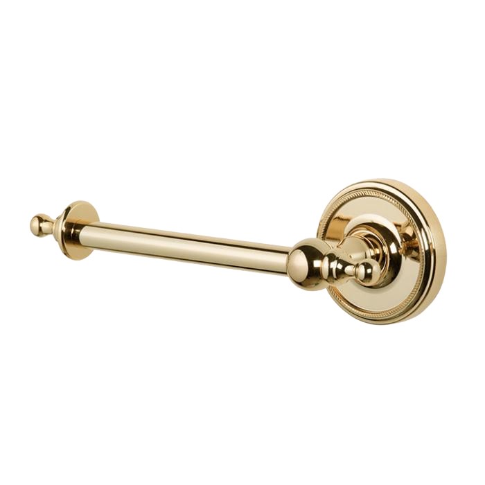 Держатель для туалетной бумаги, подвесной, Bristol золото, Tiffany World - TWBR019oro