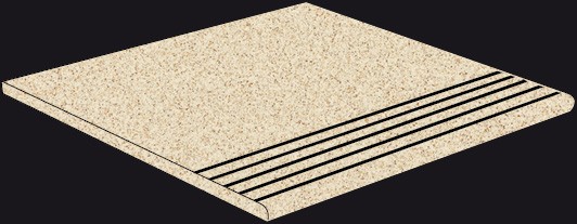 Ступень проджект песок 30x30 Coliseum Gres Project арт. 610040000020