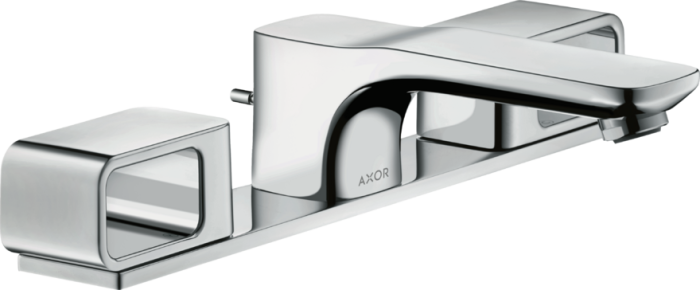Смеситель для раковины Urquiola Axor, хром арт. 11040000