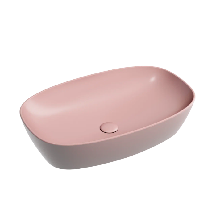Накладная раковина Ceramicanova Element, розовый арт. CN6049MP