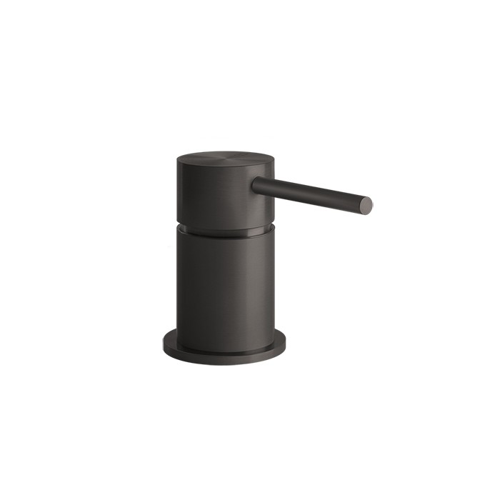 Рычаг удаленного управления, Gessi 316, brushed black metal pvd арт. 54005#707