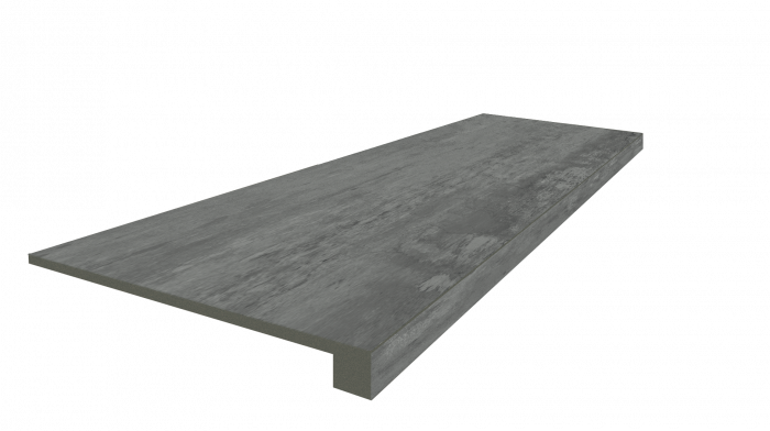 Ступень турин блэк мун 33x90 Coliseum Gres Torino арт. 620070001841
