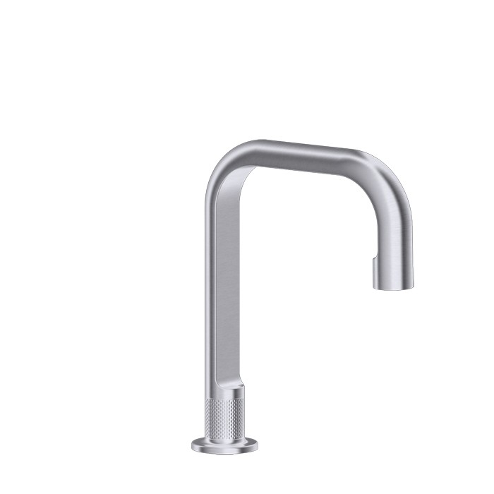 Отдельностоящий излив 160мм, h=240мм, Gessi Inciso, finox арт. 58093#149
