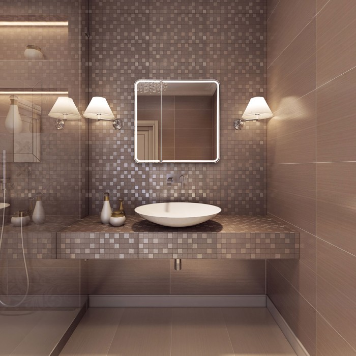 Зеркало-шкаф 805х198х800 LED - подсветка, сенсорный выключатель, белый, Azario Alliance - LED-00002516