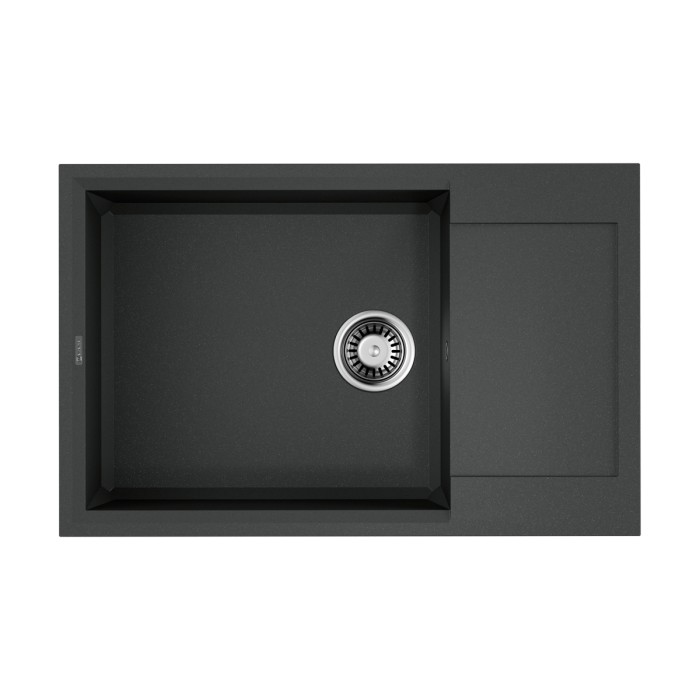 Кухонная мойка Omoikiri Sakaime 78-LB-PL Tetogranit, цвет платина арт. 4993907