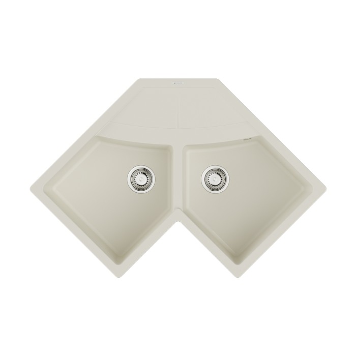 Кухонная мойка Omoikiri Sumi 83C-WH Tetogranit, цвет белый арт. 4997174