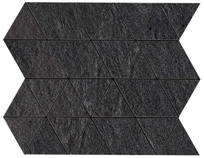 Плитка dark triangles 28.5x33 ATLAS CONCORDE italy Klif арт. AN7J