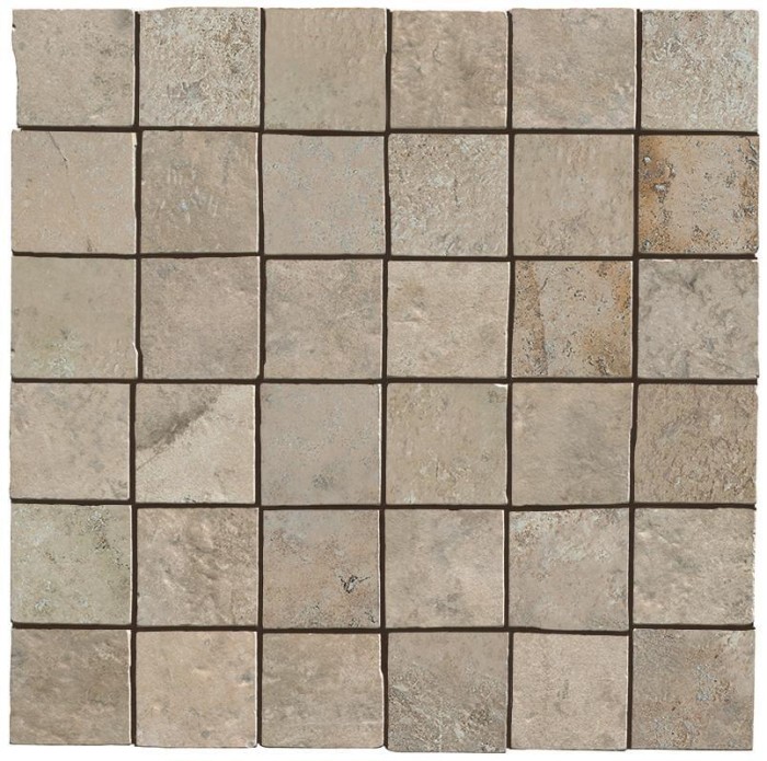 Плитка cendre mosaico tumbled ATLAS CONCORDE italy Aix арт. A0T8