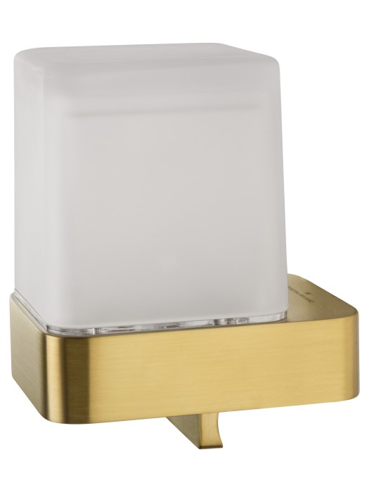 Дозатор мыла, Wonzon & Woghand Lotte, WW-5252-BG цвет: золото